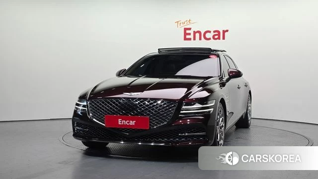Genesis G80 (RG3) id 4495871 из Кореи 13