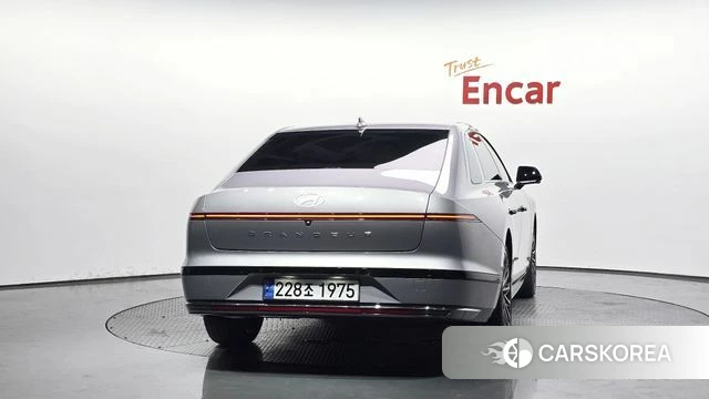 Hyundai Grandeur Hybrid (GN7) id 4548796 из Кореи 23