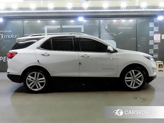 Chevrolet (GM Daewoo) Equinox id 4465613 из Кореи 13