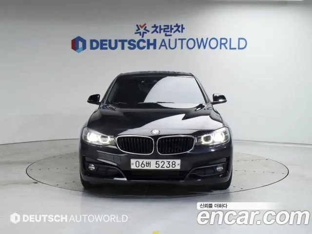BMW 3 Series GT (F34) id 2703593 из Кореи 13