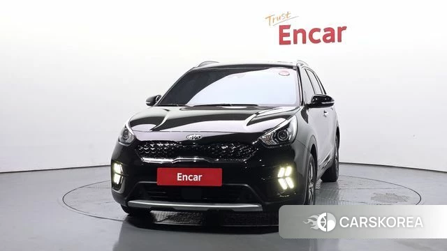 Kia The New Niro id 4304513 из Кореи 13