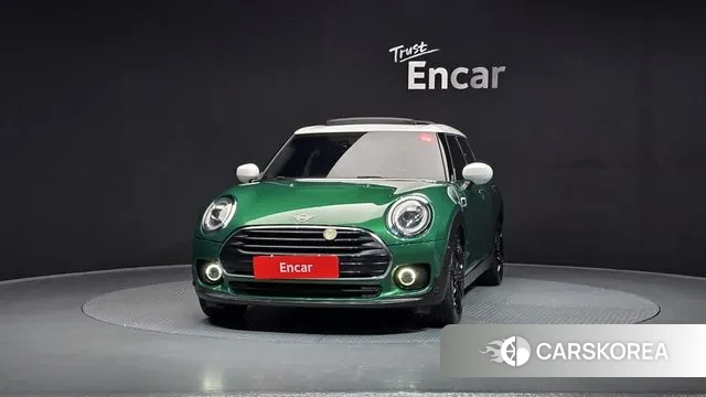 Mini Cooper Clubman id 3504843 из Кореи 13