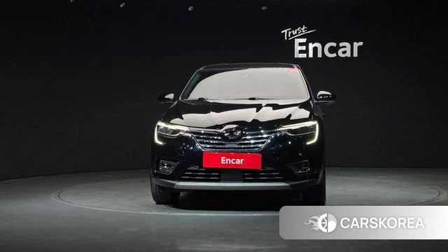 Renault Korea (Samsung) XM3 id 4416638 из Кореи 13