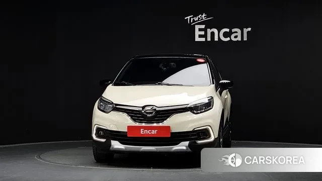 Renault Korea (Samsung) New QM3 id 3375345 из Кореи 13