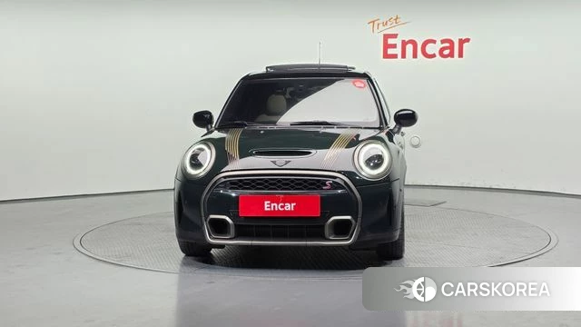 Mini Cooper S id 4186631 из Кореи 21