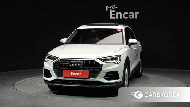 Audi Q3 (F3) id 4187710 из Кореи 21