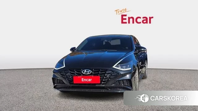 Hyundai Sonata (DN8) id 3378987 из Кореи 13