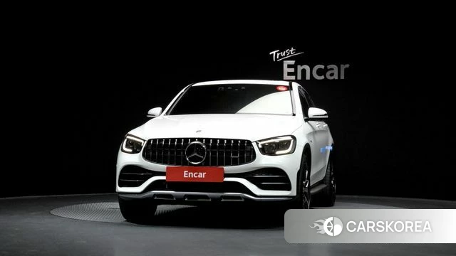 Mercedes-Benz GLC-Class X253 id 4177961 из Кореи 13