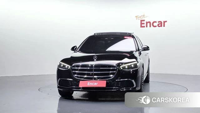 Mercedes-Benz S-Class W223 id 4697821 из Кореи 23