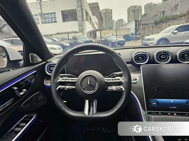 Mercedes-Benz Class C id 4275286 из Китая 10