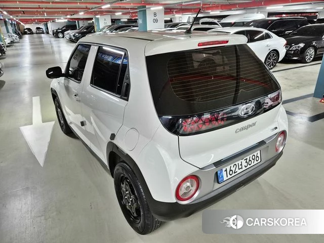 Hyundai Casper id 4308922 из Кореи 13