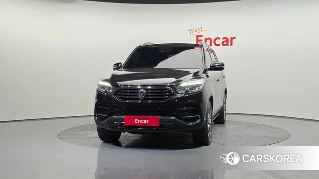 Ssangyong G4 Rexton id 4318197 из Кореи 13