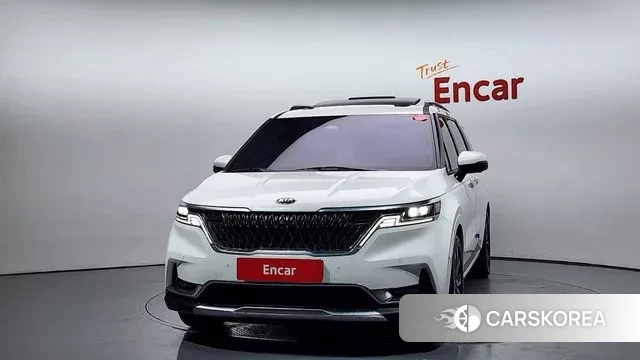 Kia Carnival 4th generation id 3421844 из Кореи 13