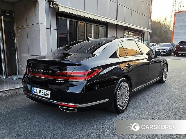 Genesis G90 id 3808060 из Кореи 13