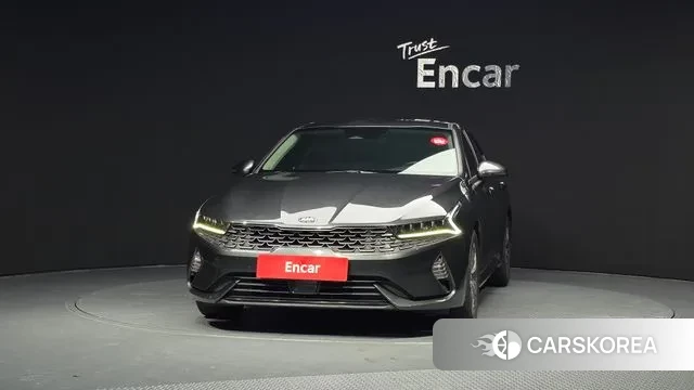 Kia K5 Hybrid 3rd Generation id 3703030 из Кореи 13