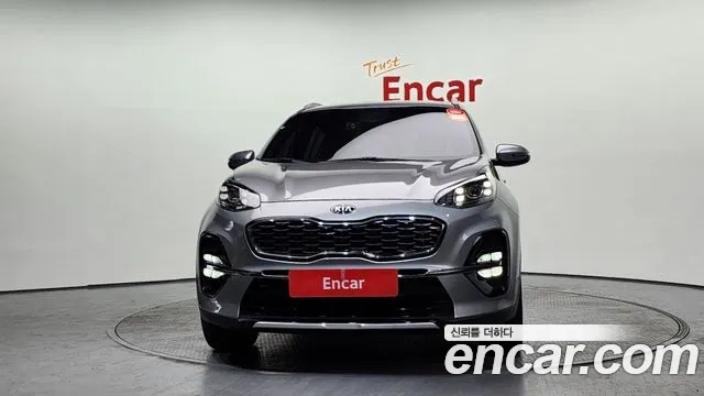 Kia Sportage The Bold id 2865103 из Кореи 13