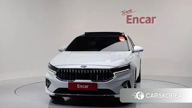 Kia K7 Premier id 3101321 из Кореи 13