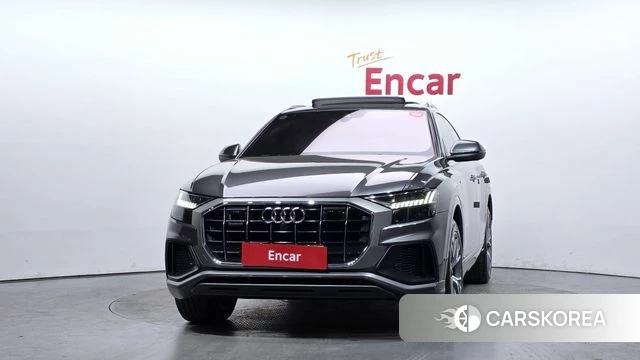 Audi Q8 (4M) id 4361925 из Кореи 23