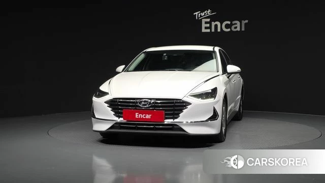 Hyundai Sonata (DN8) id 4285365 из Кореи 13