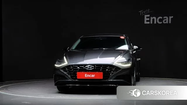 Hyundai Sonata (DN8) id 3305926 из Кореи 13