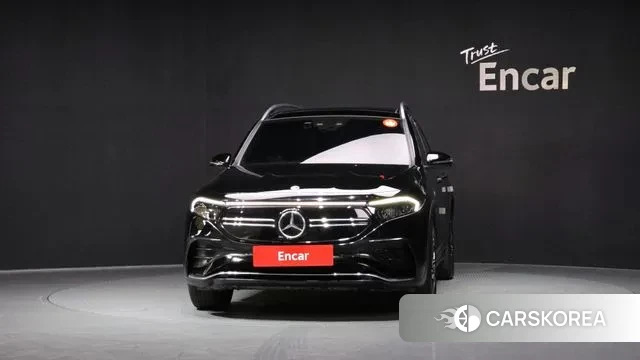 Mercedes-Benz EQB X243 id 3745705 из Кореи 13