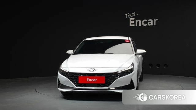 Hyundai Avante (CN7) id 4202750 из Кореи 23