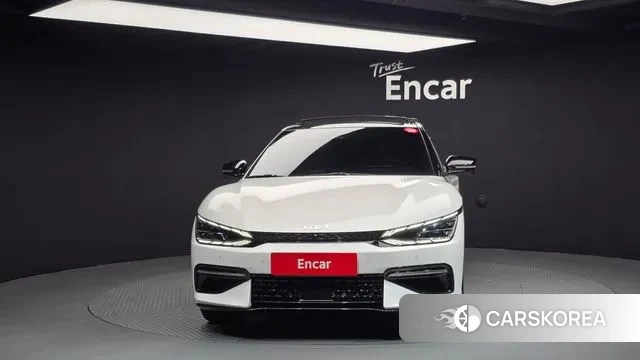 Kia EV6 id 3458663 из Кореи 13