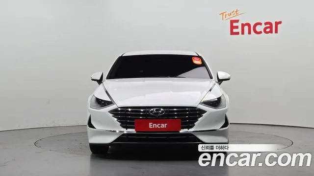 Hyundai Sonata (DN8) id 2800917 из Кореи 13