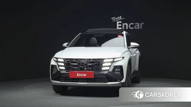 Hyundai The New Tucson Hybrid (NX4) id 4778090 из Кореи 23
