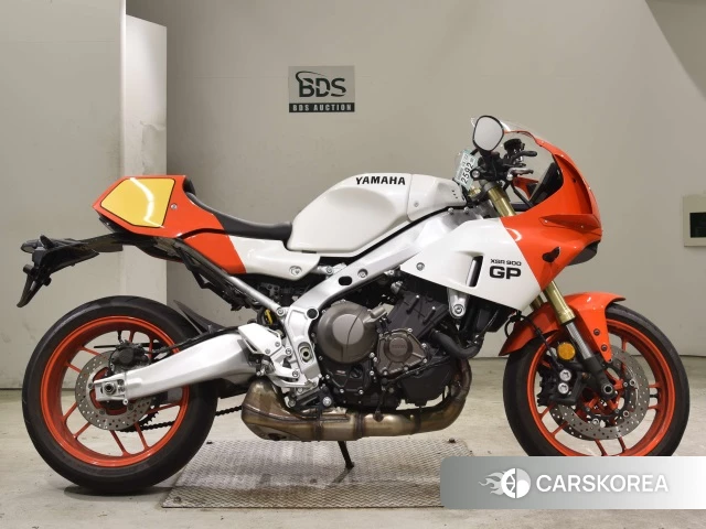 Проданный Yamaha XSR900GP 2024 из Японии