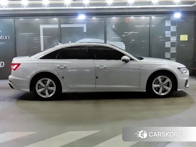 Audi A6 (C8) id 3473901 из Кореи 13
