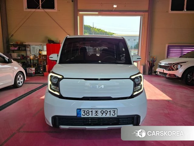 Kia The New Kia Ray id 4281714 из Кореи 13