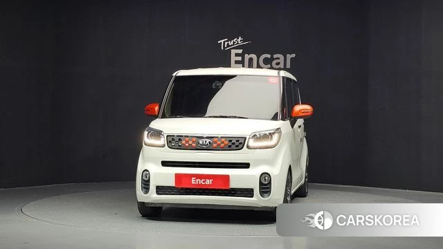 Kia The New Ray id 4780912 из Кореи 13