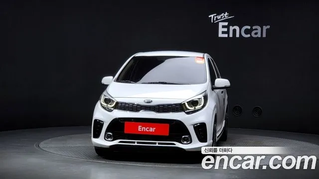 Kia All New Morning (JA) id 2887026 из Кореи 13