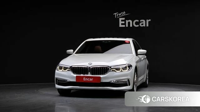 BMW 5 Series (G30) id 4286312 из Кореи 13