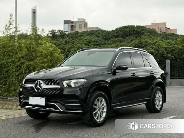 Mercedes-Benz GLE (import) 2021 Черный из Китая, фото 5