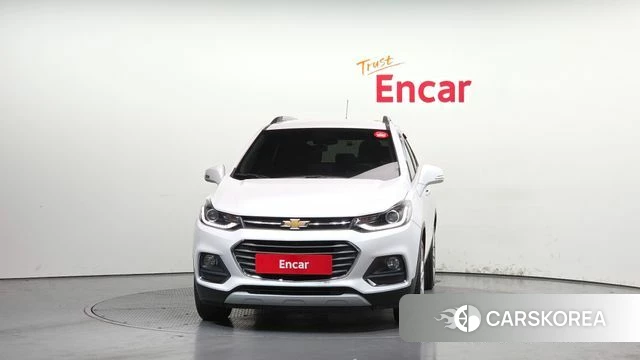 Chevrolet (GM Daewoo) The New Trax id 4232626 из Кореи 23