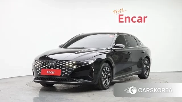 Hyundai The New Grandeur IG Hybrid id 3545980 из Кореи 13