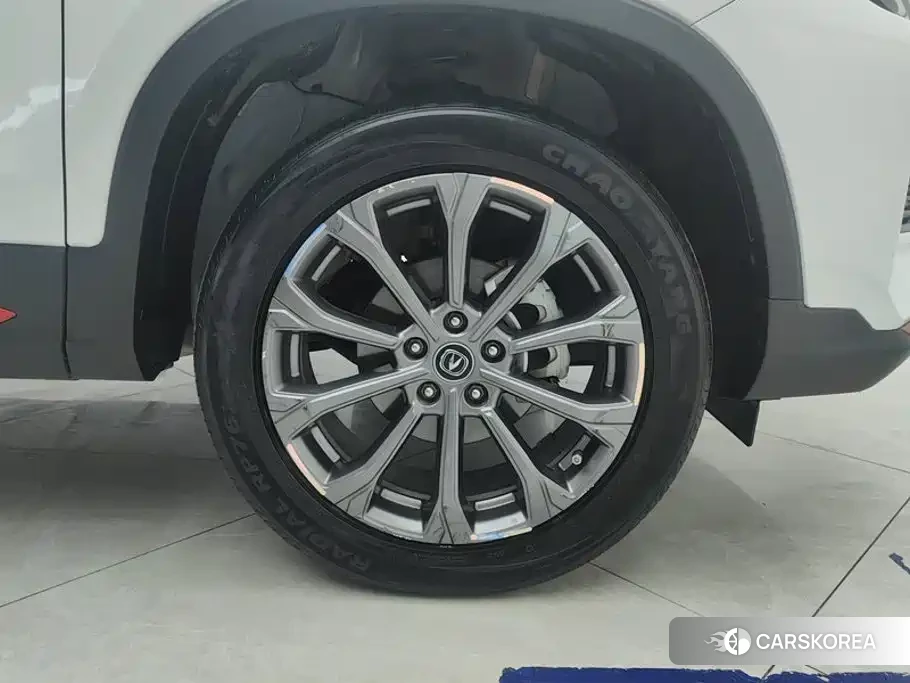 Chang'an CS75 id 4628300 из Китая 9
