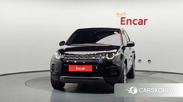 Land Rover Discovery Sports id 4620574 из Кореи 23