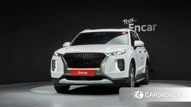 Hyundai Palisade id 4481574 из Кореи 22
