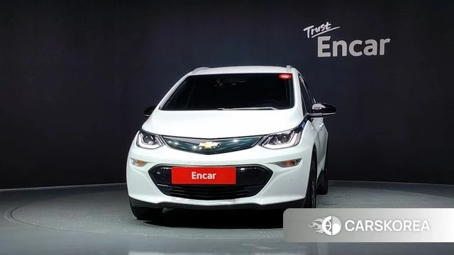 Chevrolet (GM Daewoo) Bolt EV id 4536715 из Кореи 23