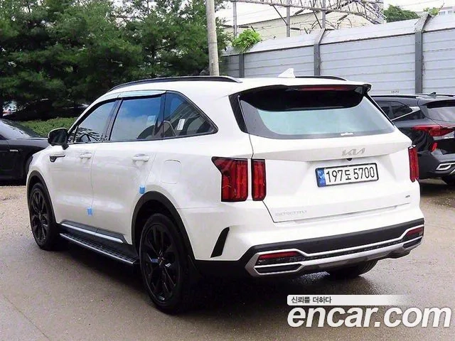 Kia Sorento 4th Generation id 2879011 из Кореи 13