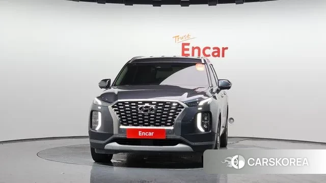 Hyundai Palisade id 2889878 из Кореи 13