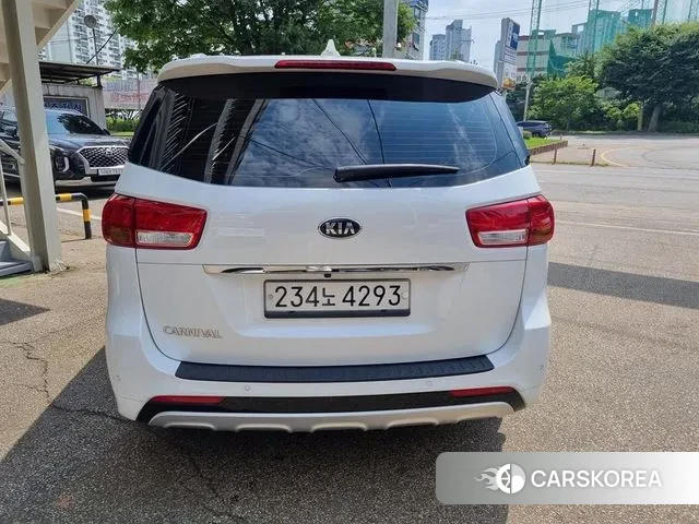 Kia All New Carnival id 2995801 из Кореи 13