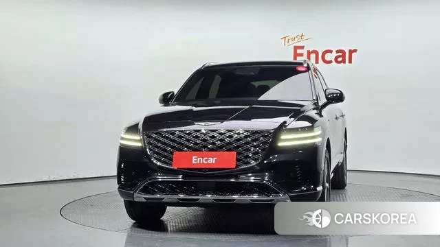 Genesis GV80 id 3763407 из Кореи 13