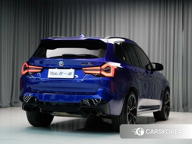 BMW X3 M id 4353255 из Китая 11