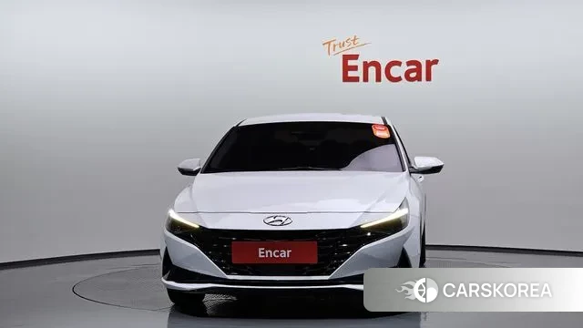 Hyundai Avante (CN7) id 3191657 из Кореи 13