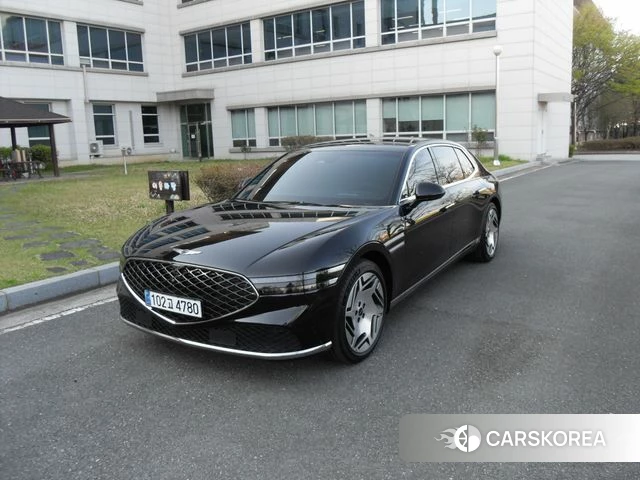 Genesis G90 (RS4) id 4427700 из Кореи 13