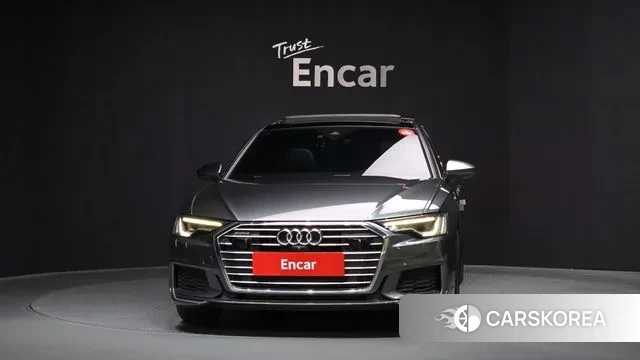 Audi A6 (C8) id 3385372 из Кореи 13